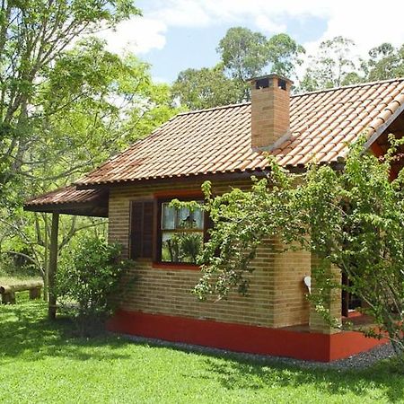 Pousada Dos Girassois Villa Cunha Exterior photo