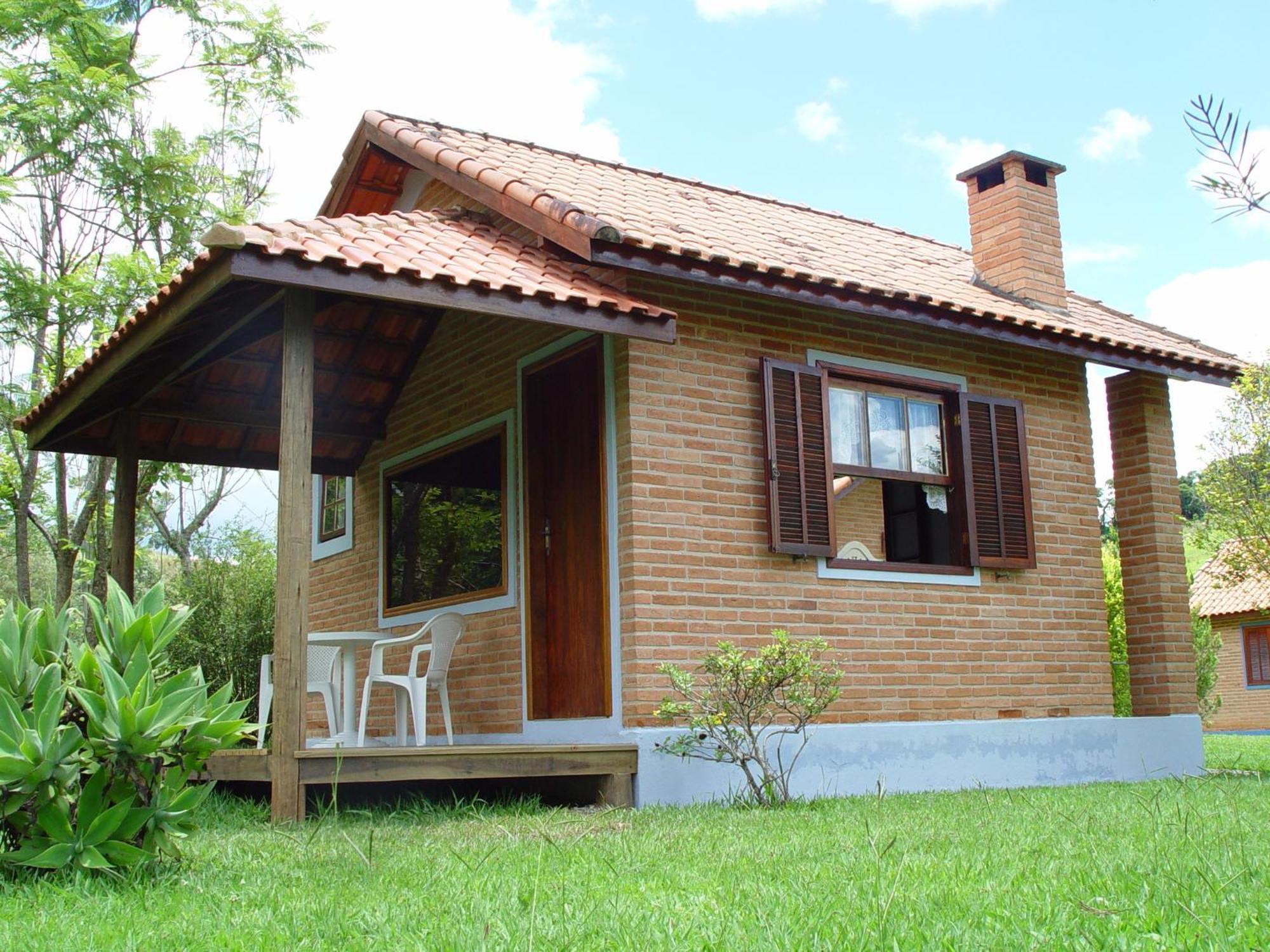 Pousada Dos Girassois Villa Cunha Exterior photo