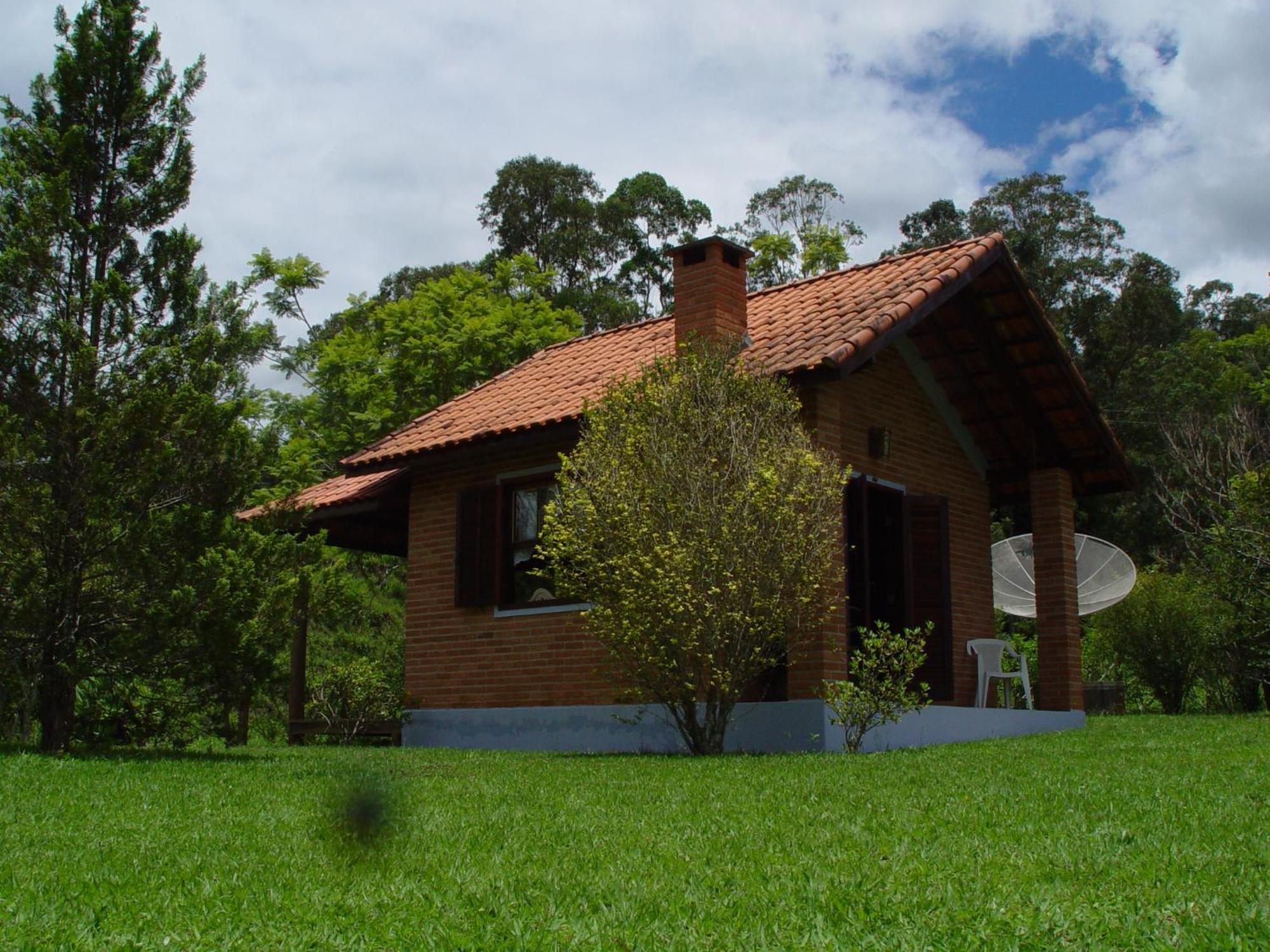 Pousada Dos Girassois Villa Cunha Exterior photo